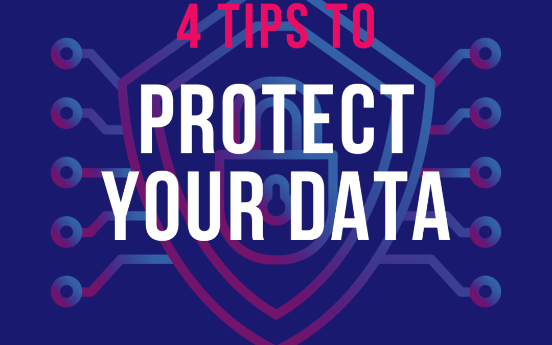 Four Tips to Keep Your Logistics Data Safe