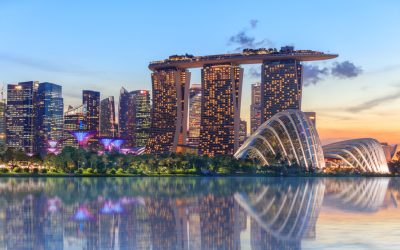 Singapore: The New Gateway to Asia for International Trade