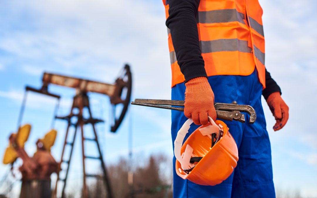 How Asset Tracking Software Saves Lives in the Oil Industry