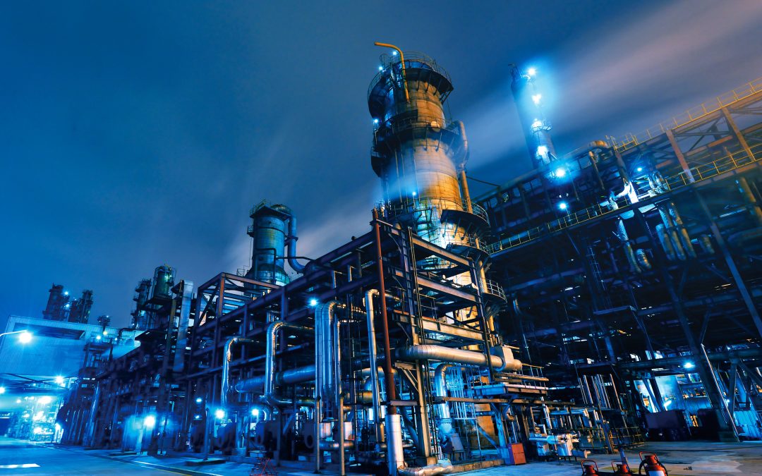 Predictive Maintenance: Shaping the Future of the Oil & Gas Industry
