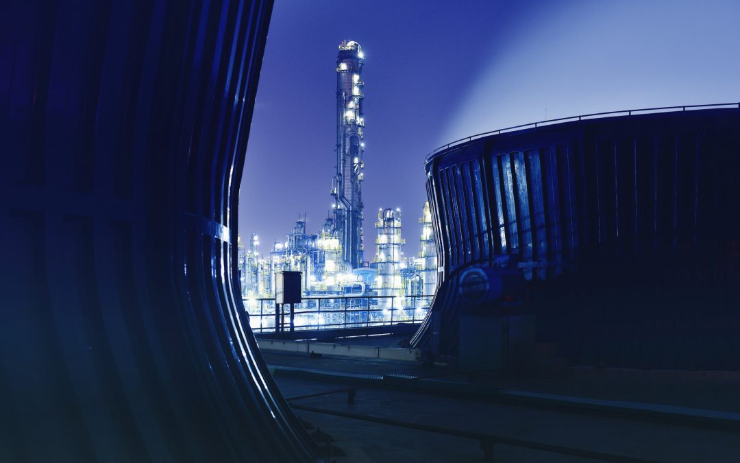Innovating Oil and Gas Giants: Utilizing Technology to Stay Competitive